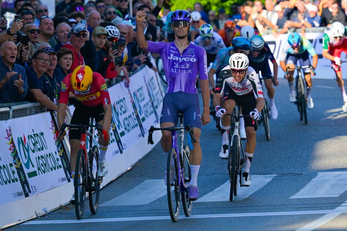 Giro del Veneto 2026: Alessandro Covi vince a Vicenza. L’ordine d’arrivo