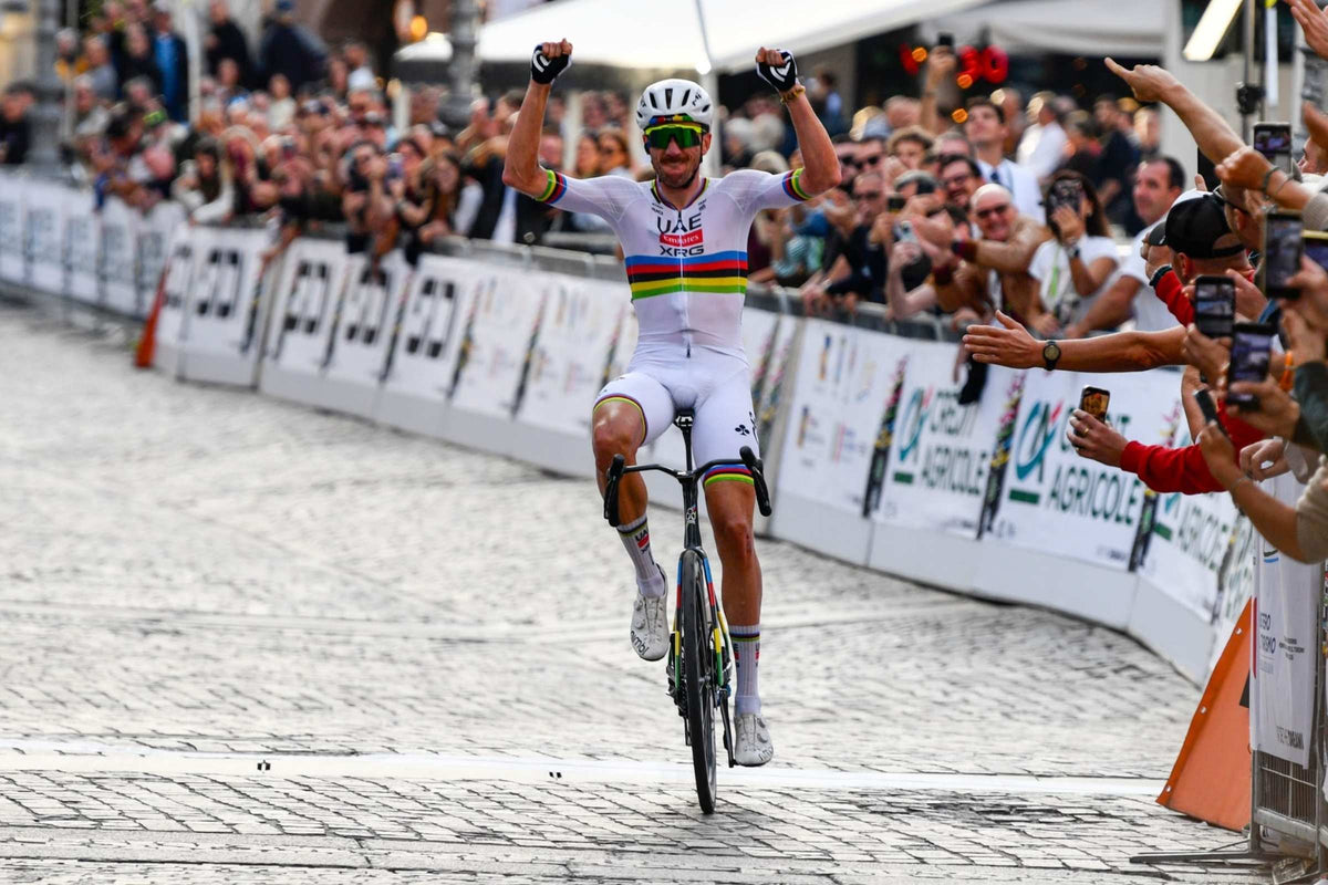 Veneto Classic 2026: vince Brandon McNulty. L’ordine d’arrivo completo