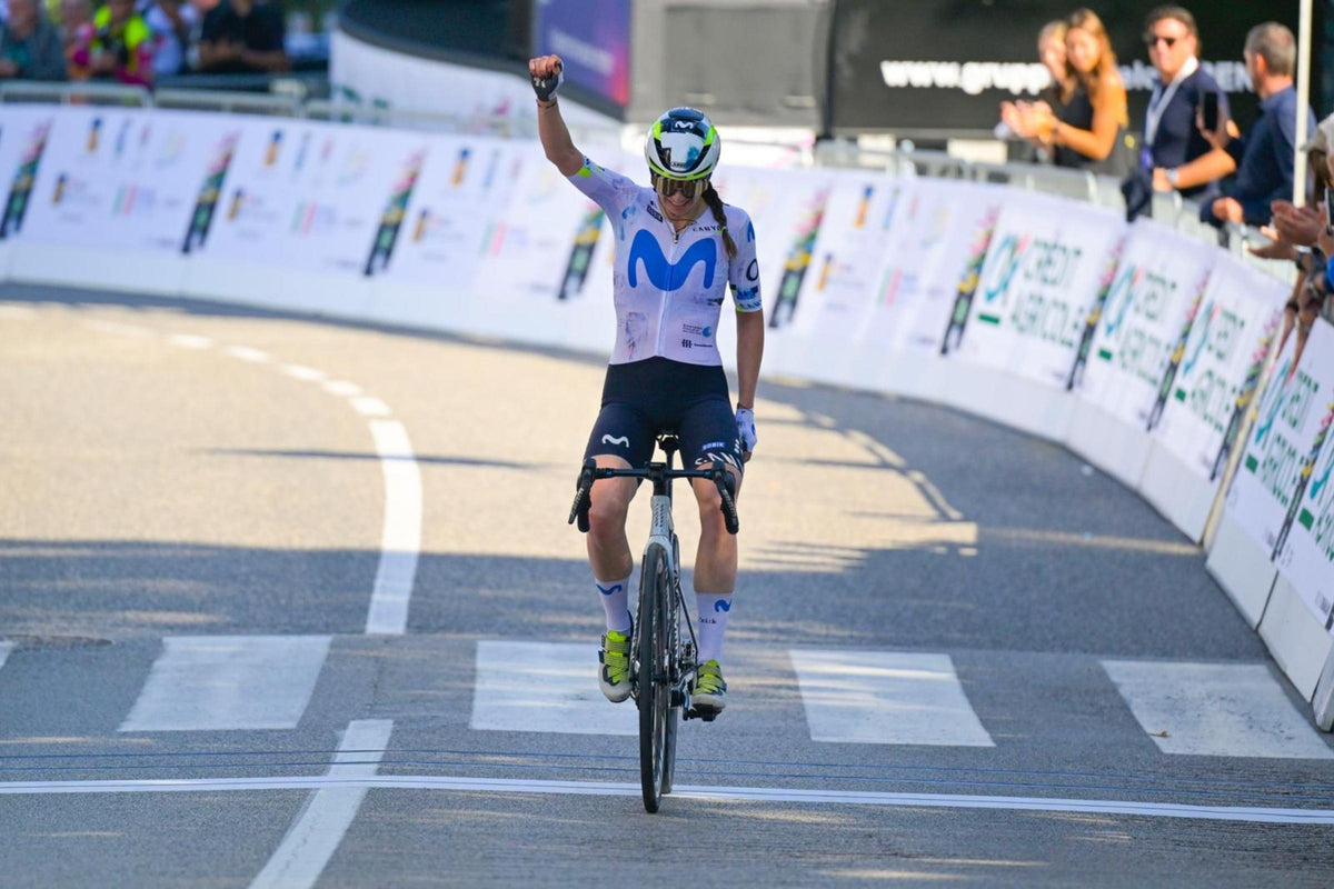 Veneto Women 2026: Liane Lippert vince a Vicenza. L’ordine d’arrivo