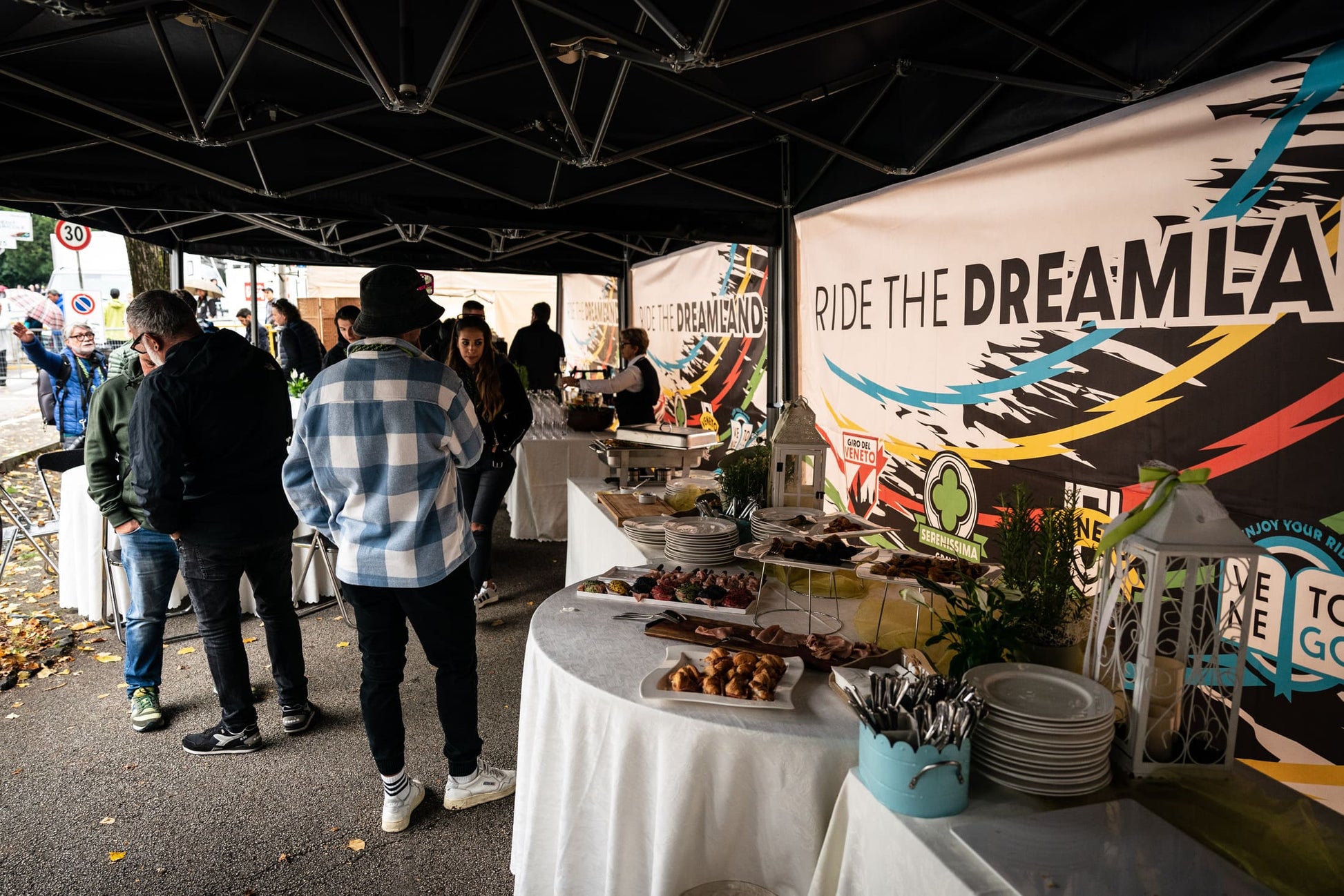 HOSPITALITY GOLD -  GIRO DEL VENETO