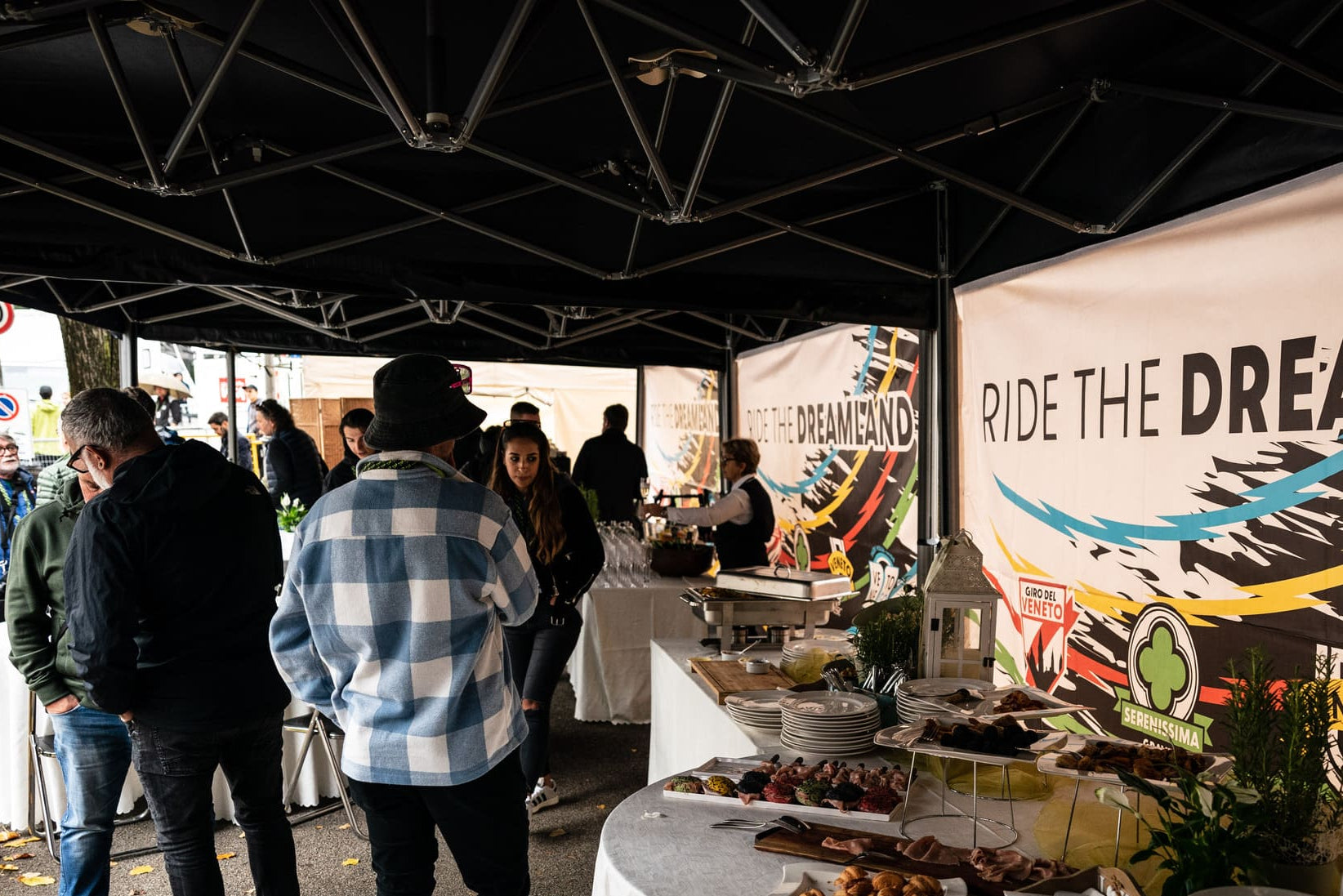 HOSPITALITY GOLD -  GIRO DEL VENETO