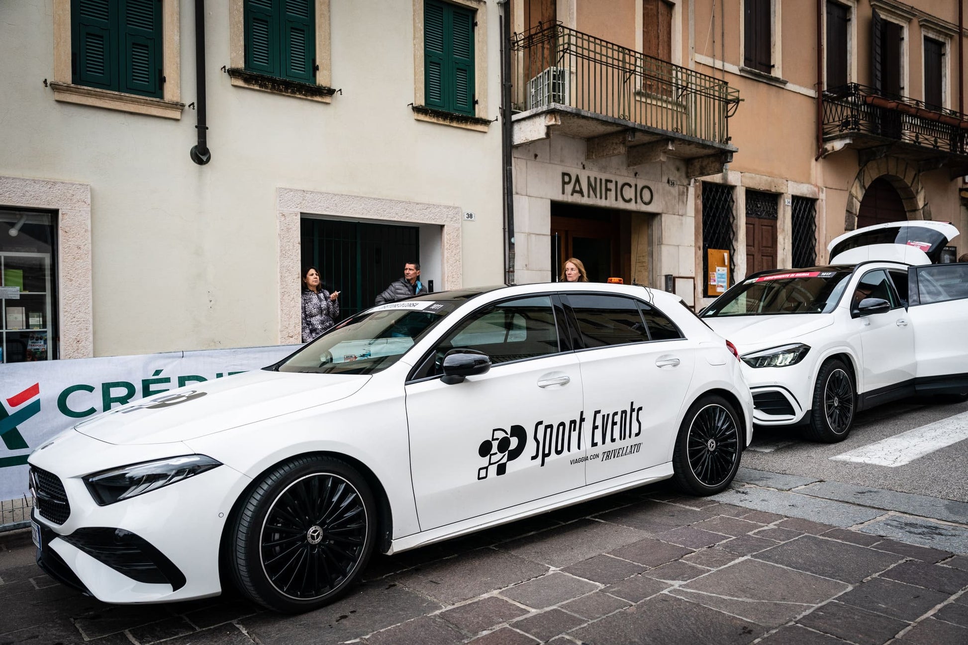 DRIVE THE DREAMLAND - CAR EXPERIENCE - GIRO DEL VENETO