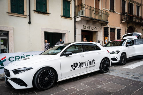 DRIVE THE DREAMLAND - CAR EXPERIENCE - GIRO DEL VENETO