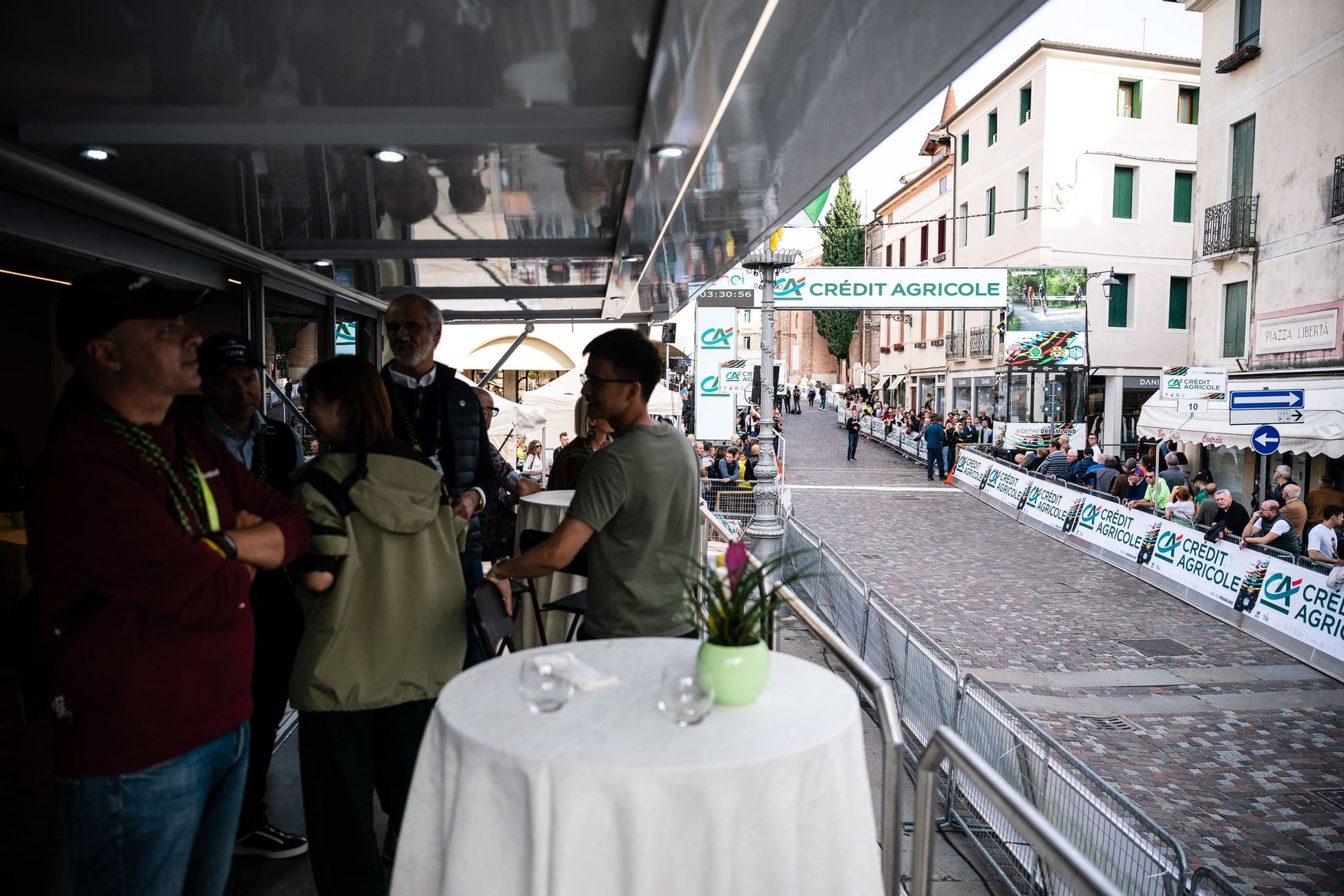 HOSPITALITY PLATINUM - GIRO DEL VENETO
