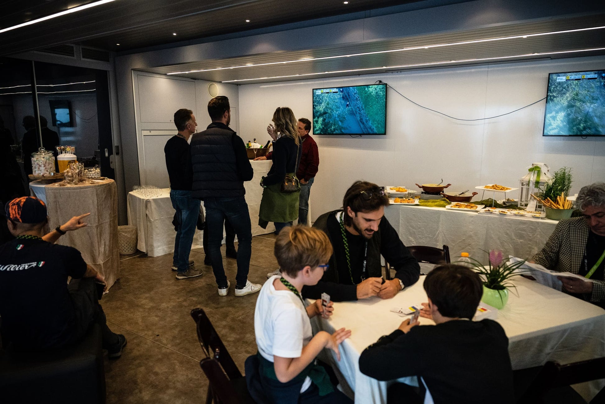HOSPITALITY PLATINUM - GIRO DEL VENETO