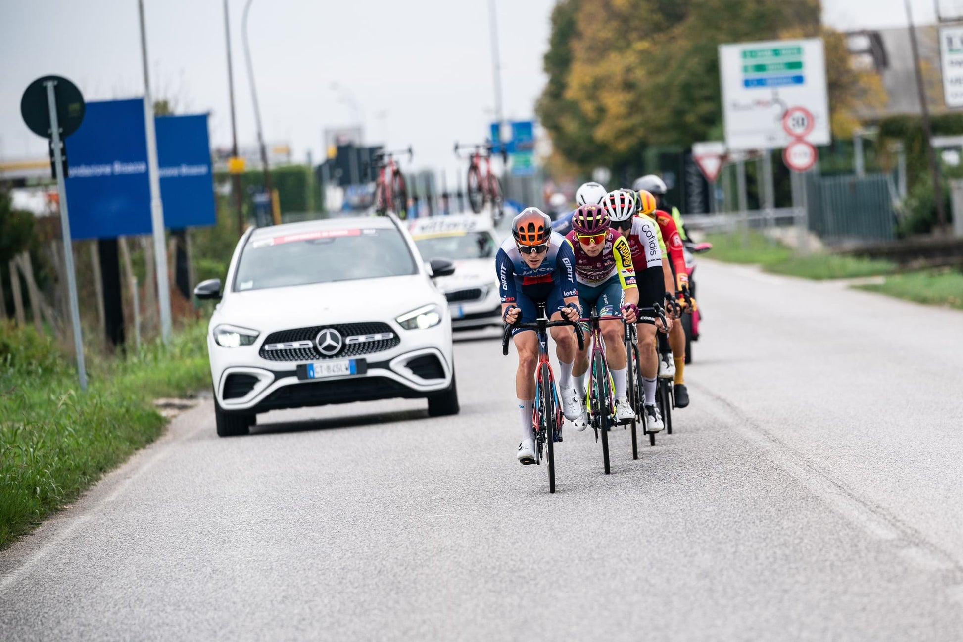 DRIVE THE DREAMLAND - CAR EXPERIENCE - GIRO DEL VENETO