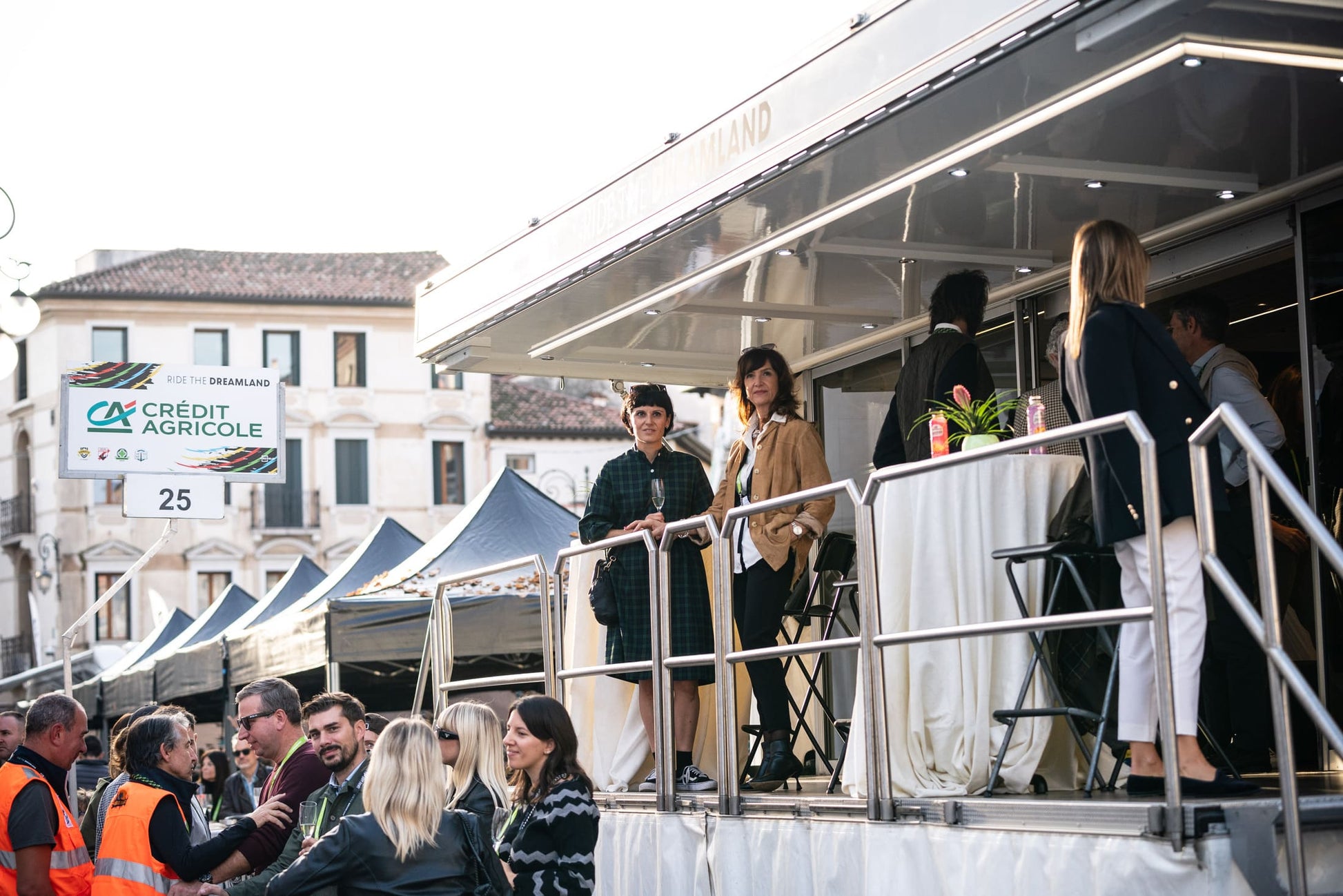 HOSPITALITY PLATINUM - GIRO DEL VENETO