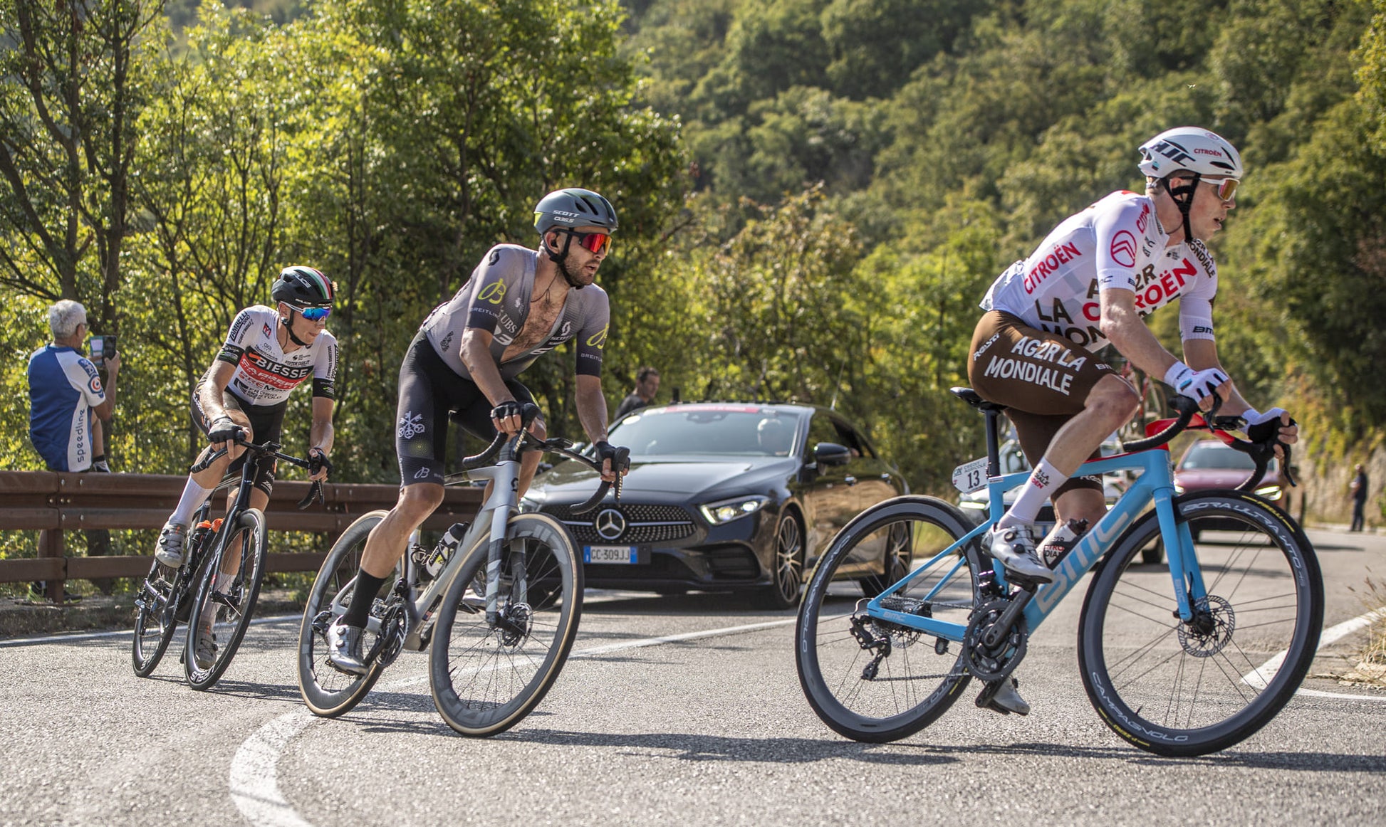 DRIVE THE DREAMLAND - CAR EXPERIENCE - GIRO DEL VENETO