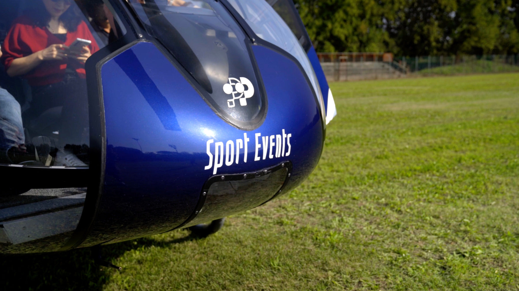 FLY THE DREAMLAND - HELICOPTER EXPERIENCE  - SERENISSIMA GRAVEL
