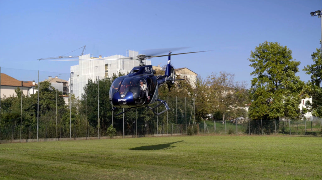 FLY THE DREAMLAND - HELICOPTER EXPERIENCE - VENETO CLASSIC