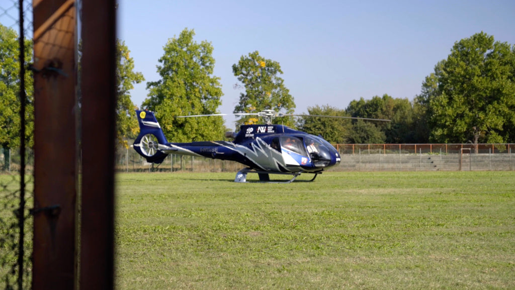 FLY THE DREAMLAND - HELICOPTER EXPERIENCE - VENETO CLASSIC