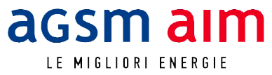 logo agsm aim