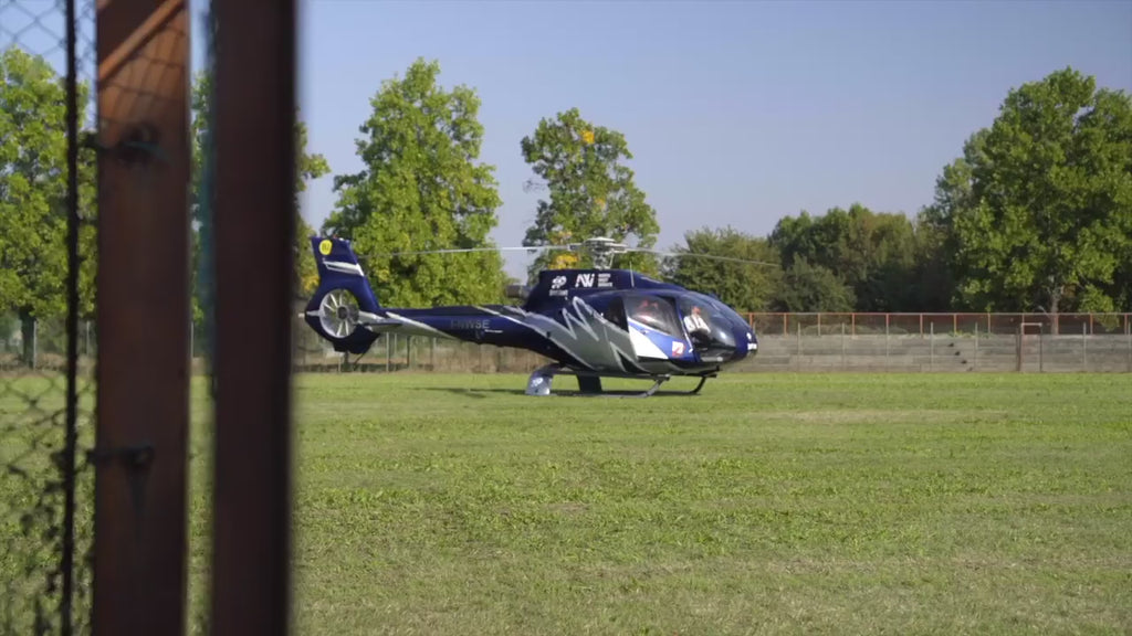 FLY THE DREAMLAND - HELICOPTER EXPERIENCE - GIRO DEL VENETO